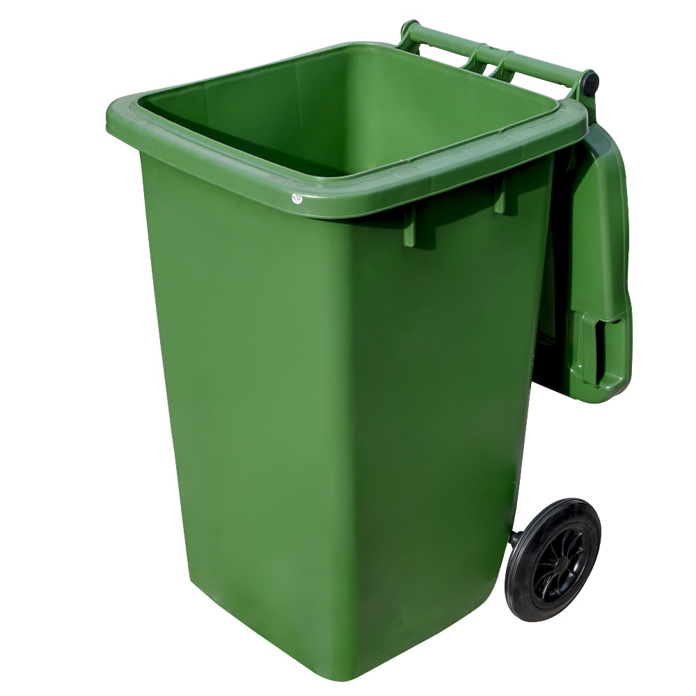 Basurero Contenedor Plástico - 100 Lts.4