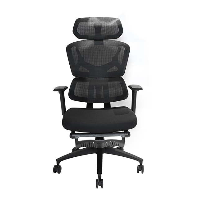 Ágata | Silla Ergonómica con Reposapiés2