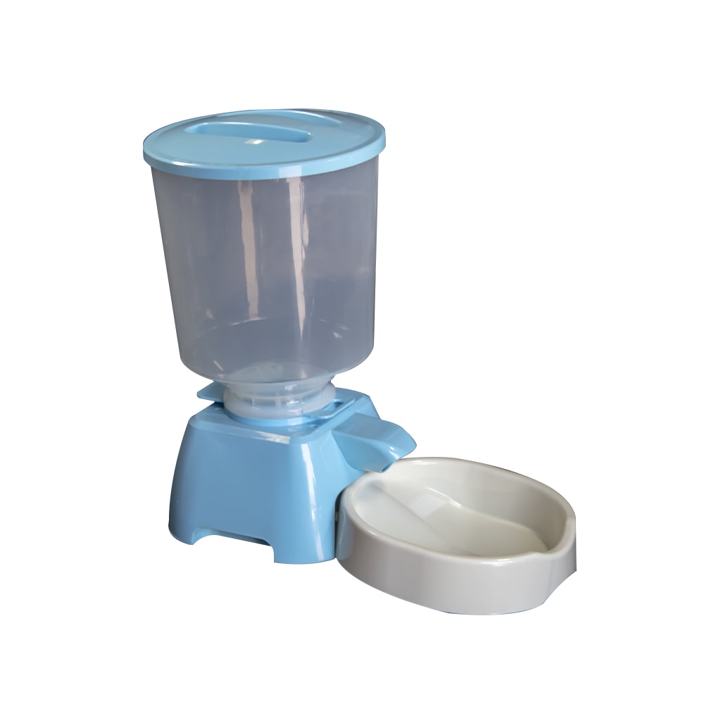 Dispensador automático de alimento - Programable2