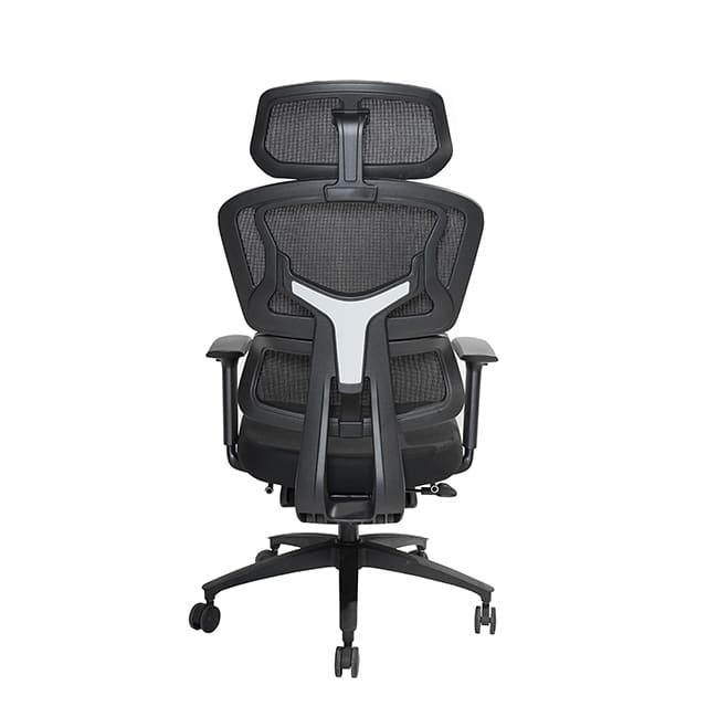 Ágata | Silla Ergonómica con Reposapiés5