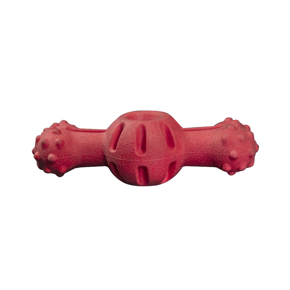 Juguete Tipo Hueso de Goma Dura – Resistente y Seguro para Mascotas4
