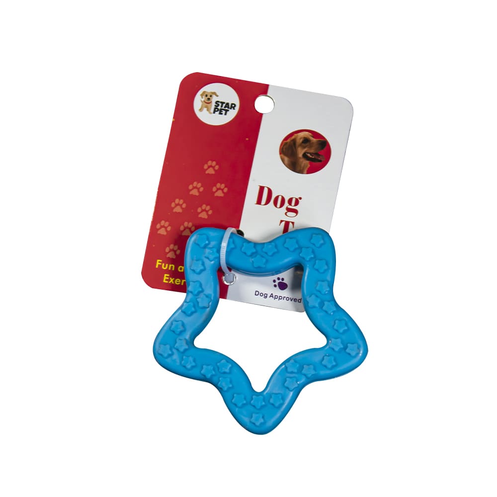 Juguete con Forma de Estrella para Mascotas – Diversión y Estimulación para Perros y Gatos1