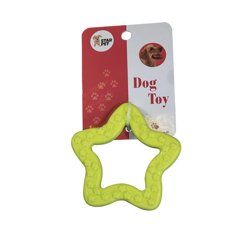 Juguete con Forma de Estrella para Mascotas – Diversión y Estimulación para Perros y Gatos2