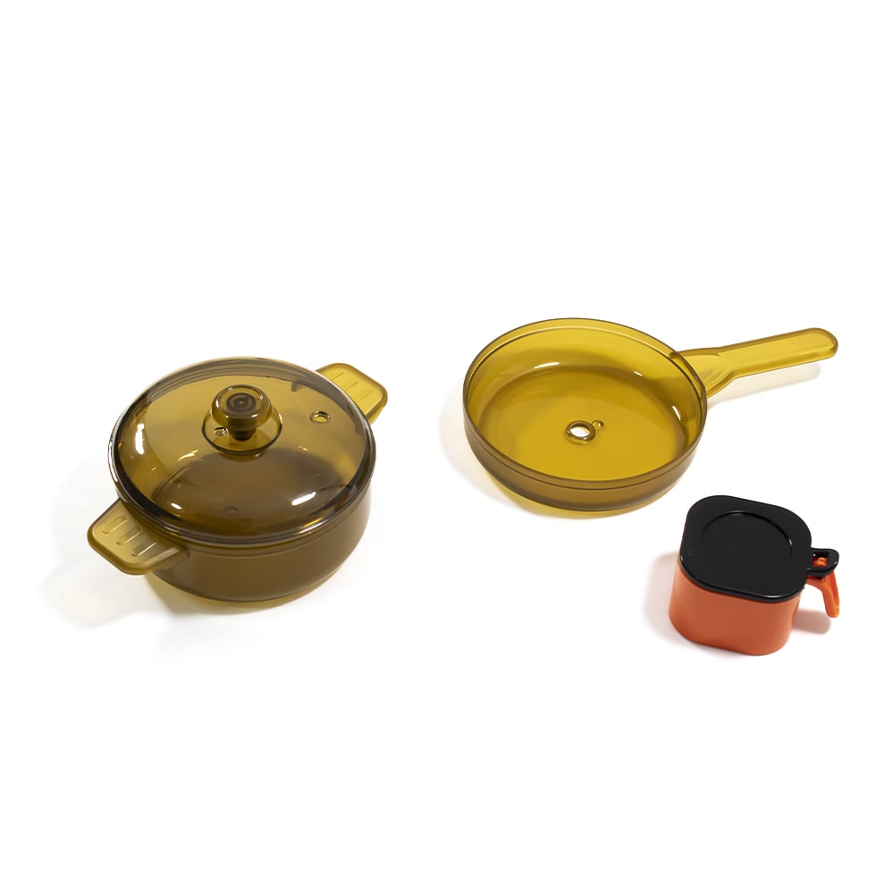 Cocina Didáctica e Interactiva – Sonido, Luces y 48 Accesorios ¡Para niños y niñas!5