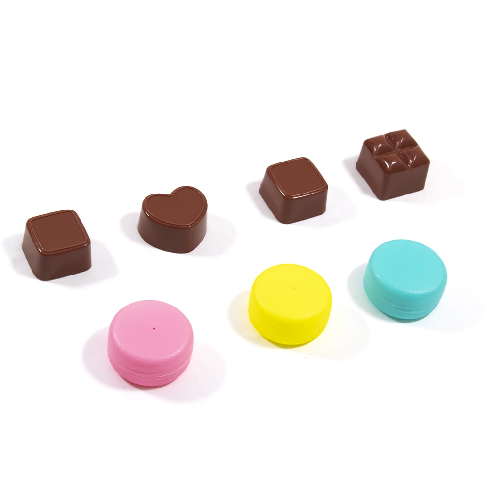 Cocina Didáctica e Interactiva – Sonido, Luces y 48 Accesorios ¡Para niños y niñas!7