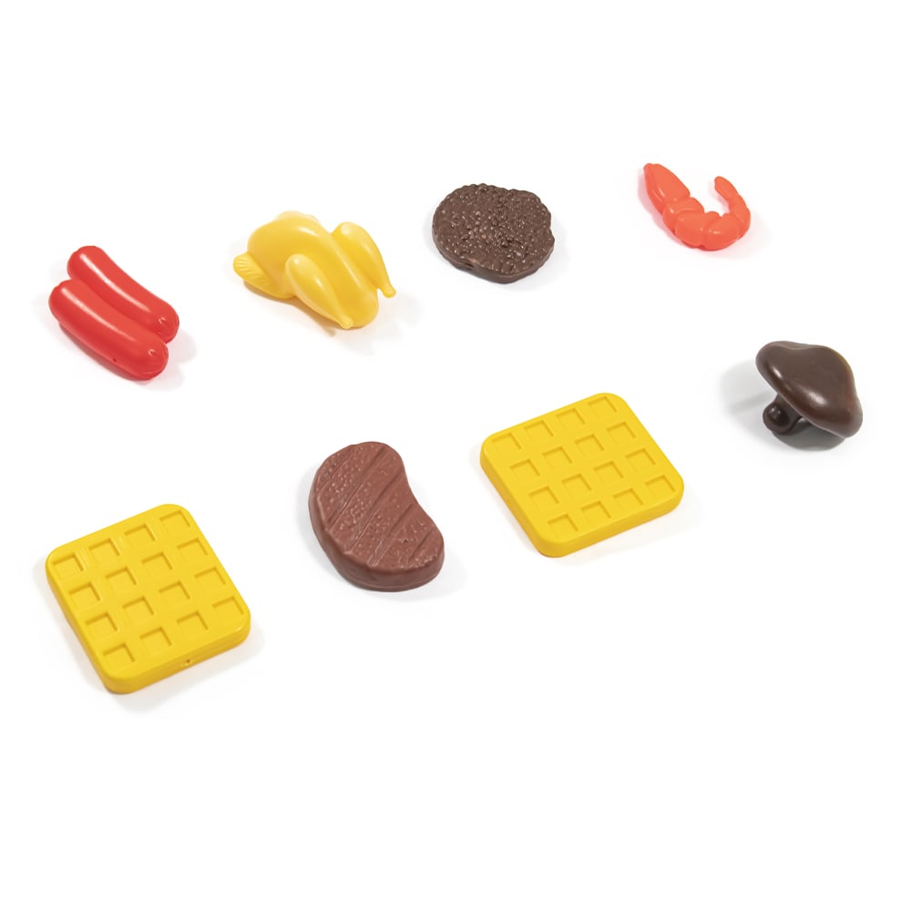 Cocina Didáctica e Interactiva – Sonido, Luces y 48 Accesorios ¡Para niños y niñas!9