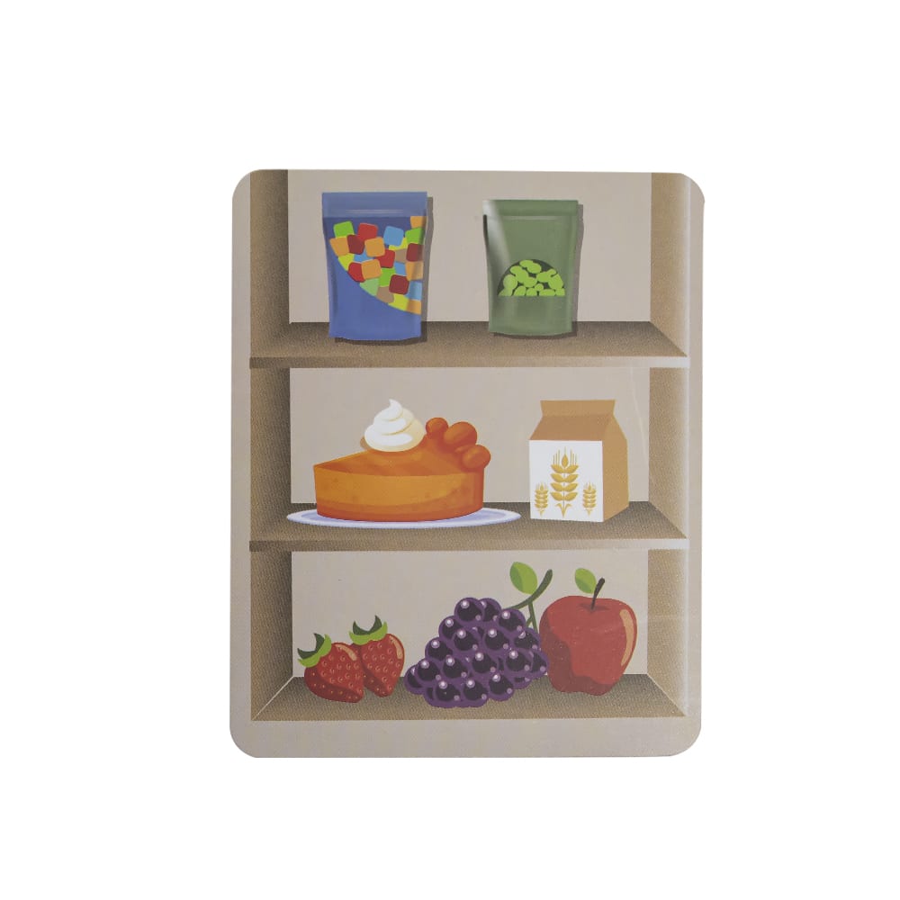 Cocina Didáctica e Interactiva – Sonido, Luces y 48 Accesorios ¡Para niños y niñas!11