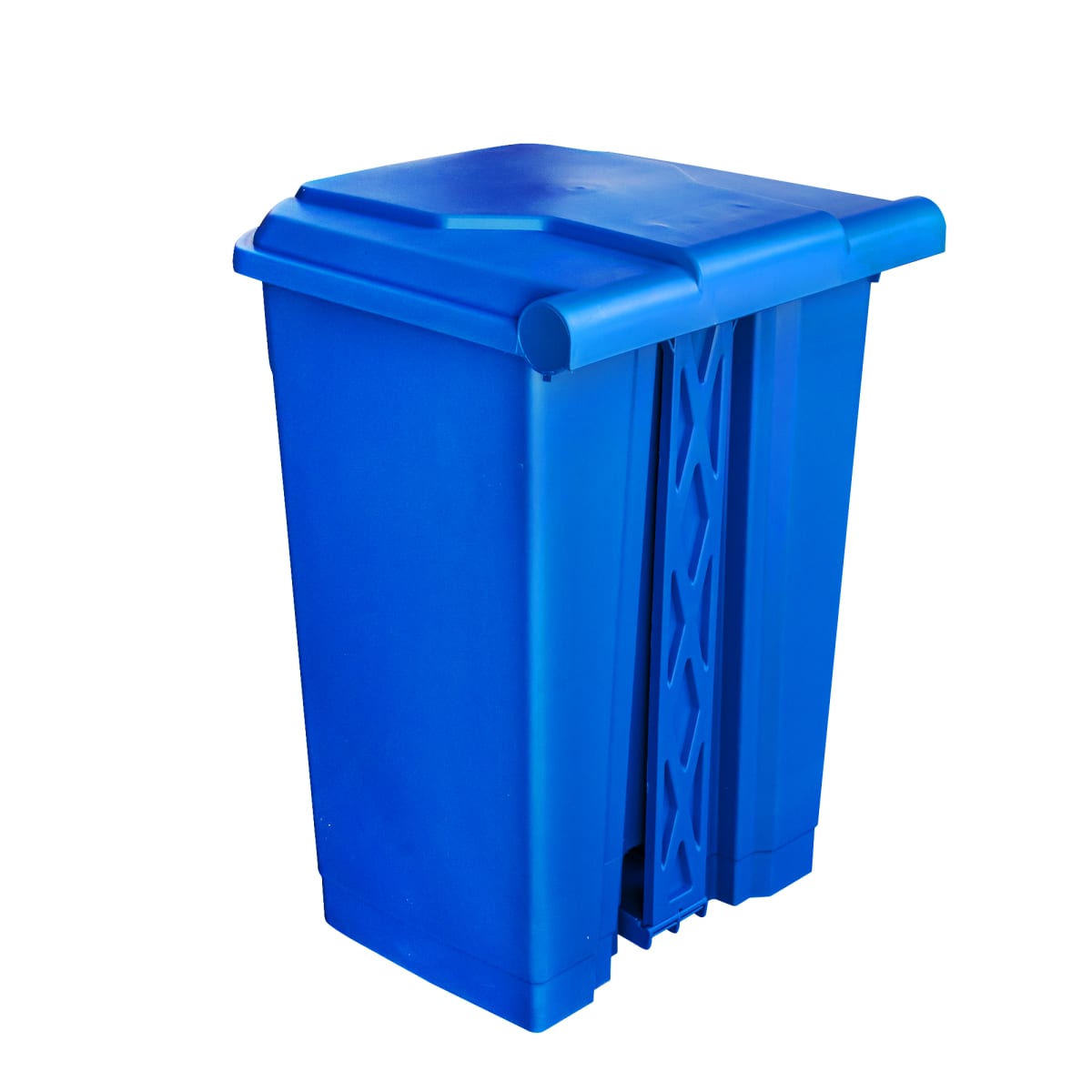 Basurero con pedal 50 litros | polipropileno | apto REAS6