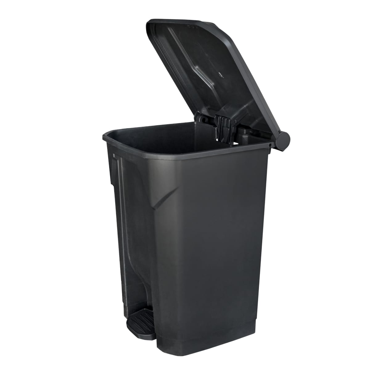 Basurero con pedal 15 litros | polipropileno | apto reas6