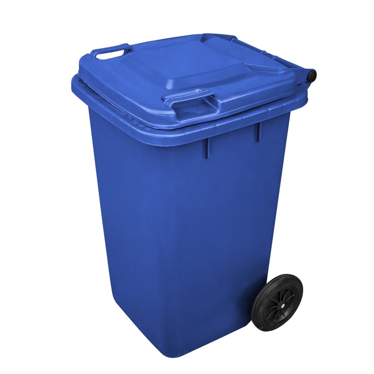 ¡Cumple EN840! Basurero Contenedor - 360 Lts.3