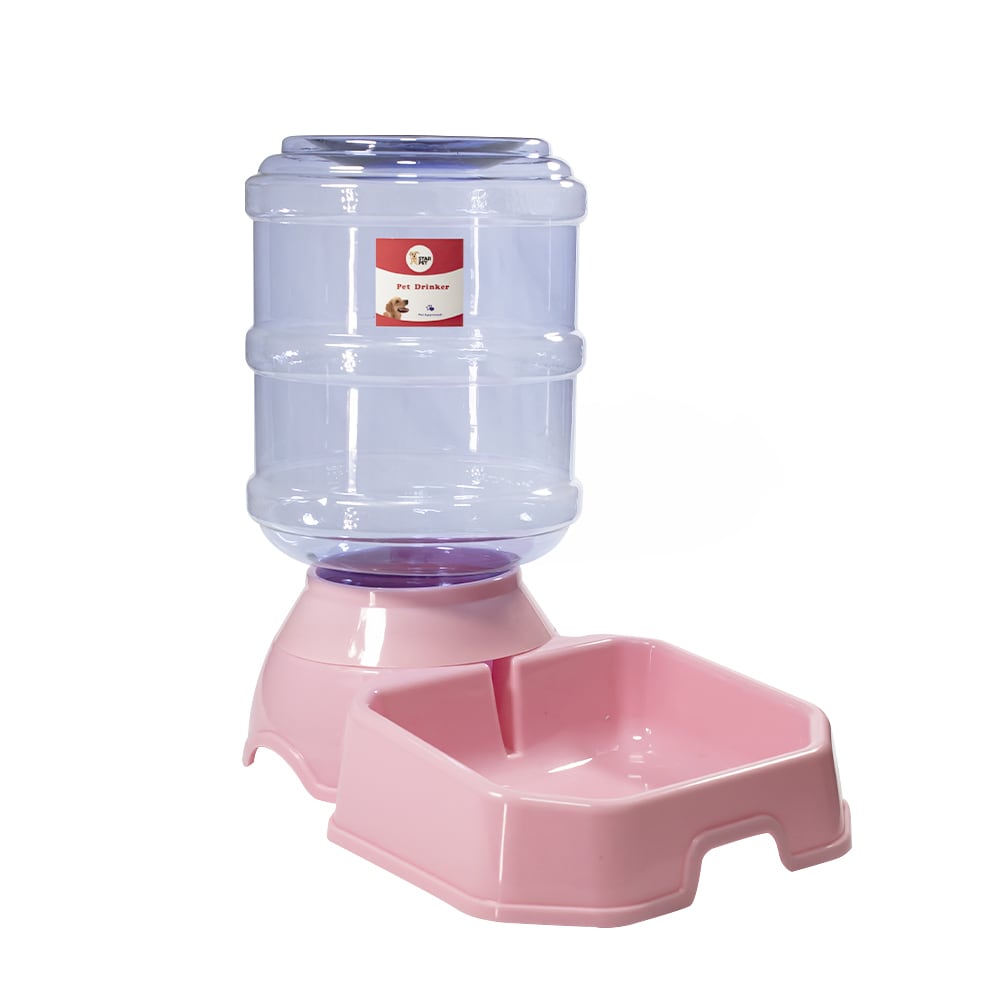 Dispensador De Comida Para Mascotas Perro Gato3