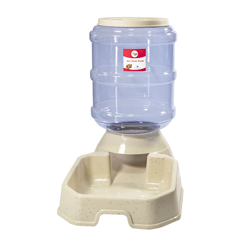Dispensador De Comida Para Mascotas Perro Gato2
