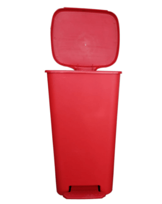 Basurero Contenedor - 50 Lts. con pedal7