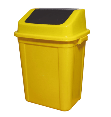 Basurero Contenedor Plástico 30 Lts. – Tapa Vaivén2