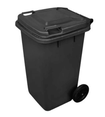 Basurero Contenedor - 120 Lts.2