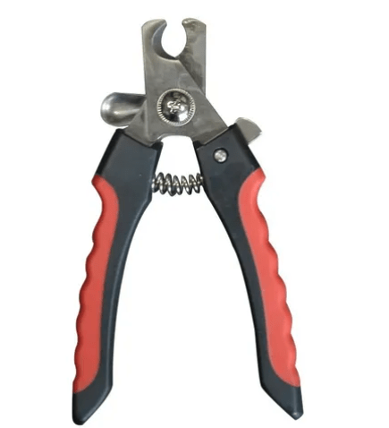 Cortaúñas Anatómico tipo Alicate – ¡Para Perros y Gatos!1