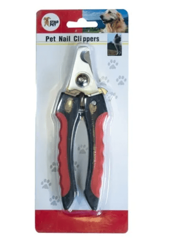 Cortaúñas Anatómico tipo Alicate – ¡Para Perros y Gatos!3