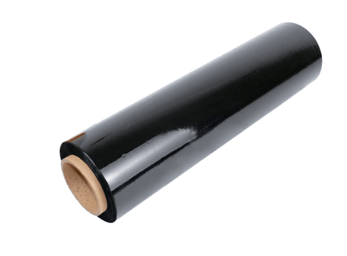 Film Stretch de Embalaje Alusa – Color Negro 4,3 Kg.2