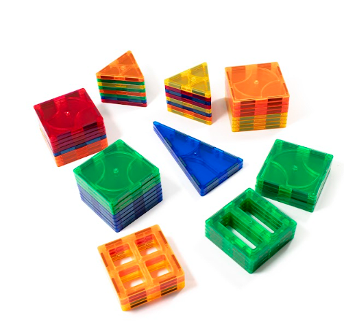 Bloques de Construcción ¡Magnéticos! - 45 Piezas2