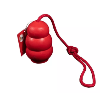 ¡Libre de BPA! Juguete Interactivo – Cuerda para Tirar y Morder1