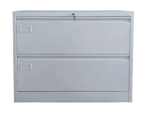 Kardex Horizontal 2 Cajones – Archivador Metálico.2