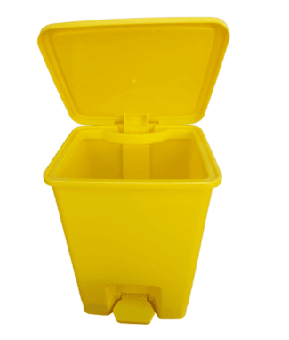 Basurero Contenedor - 15 Lts. con pedal1