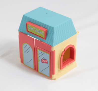 Casitas Miniatura Coleccionables para Armar6