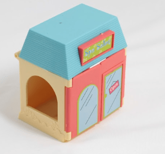 Casitas Miniatura Coleccionables para Armar5