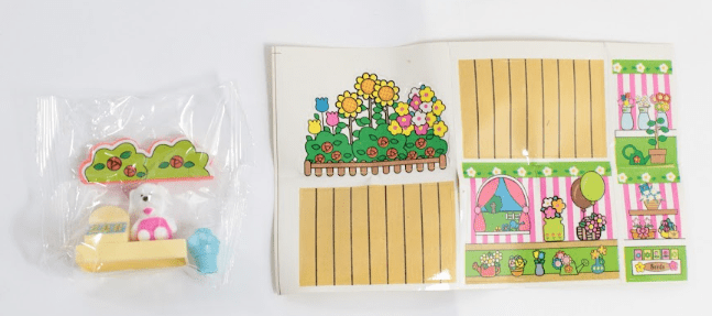 Casitas Miniatura Coleccionables para Armar7