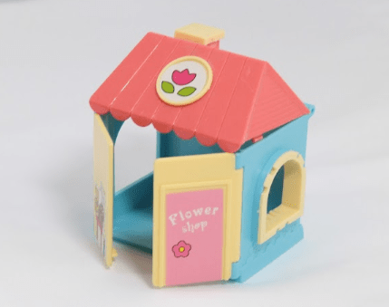 Casitas Miniatura Coleccionables para Armar4