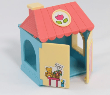 Casitas Miniatura Coleccionables para Armar3