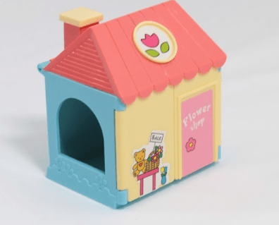 Casitas Miniatura Coleccionables para Armar2