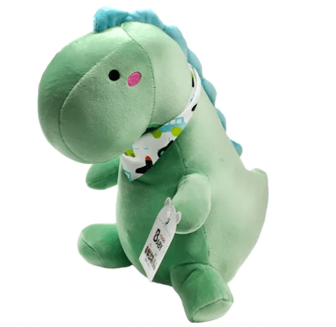 Peluche Hipoalergénico de Apego – Dinosaurio Abrazable para Bebés y Niños1