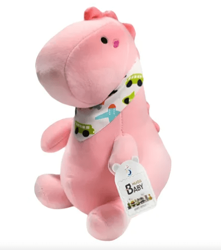Peluche Hipoalergénico de Apego – Dinosaurio Abrazable para Bebés y Niños2