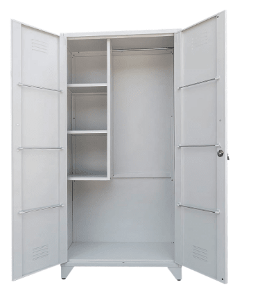 Armario Multiusos – Storage Metálico Modelo R411
