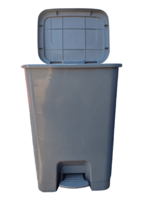 Basurero Contenedor Plástico con Pedal 30 Lts.2