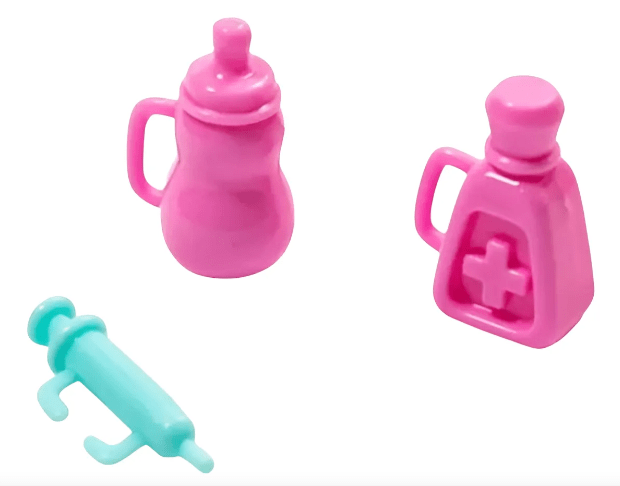 Muñeca Veterinaria con Caballo y Establo – Set de Juego Interactivo3