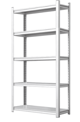 Estantería Metálica Modelo Quilpué – EM74 180x90x401