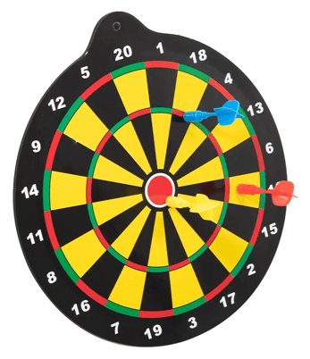 Dardo Magnético – Juego Seguro de Puntería para Niños y Niñas2