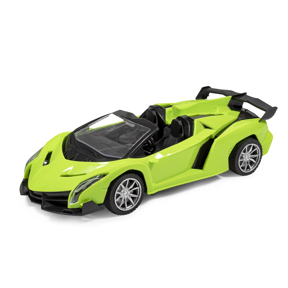 Auto Deportivo a Control Remoto - Escala 1:183