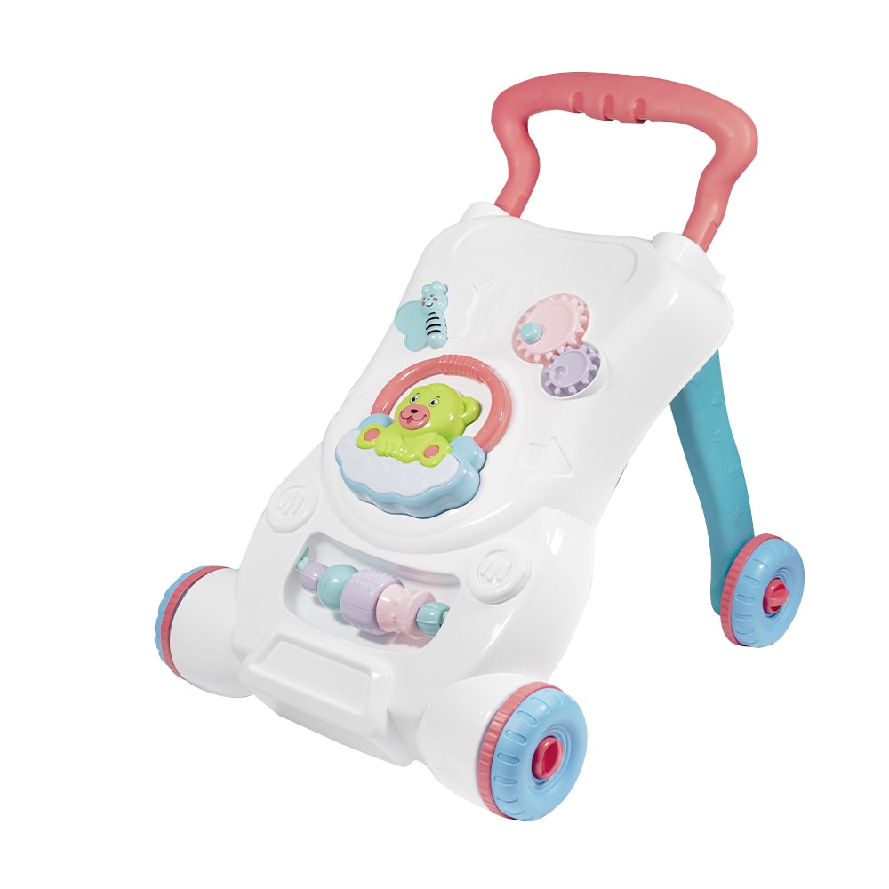 Andador Interactivo para Bebés – Caminador con Juegos Didácticos2