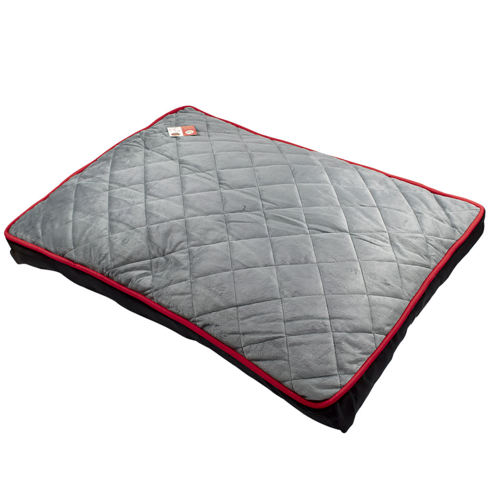 Cama Acolchada Con Tapiz Lavable4