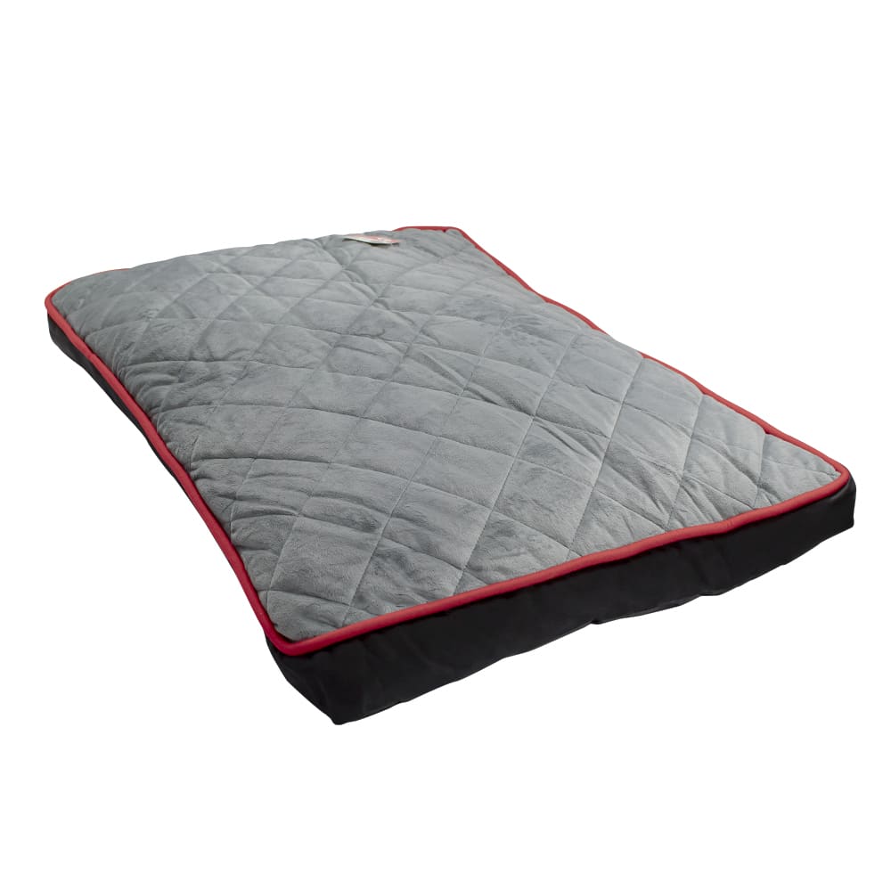Cama Acolchada Con Tapiz Lavable1