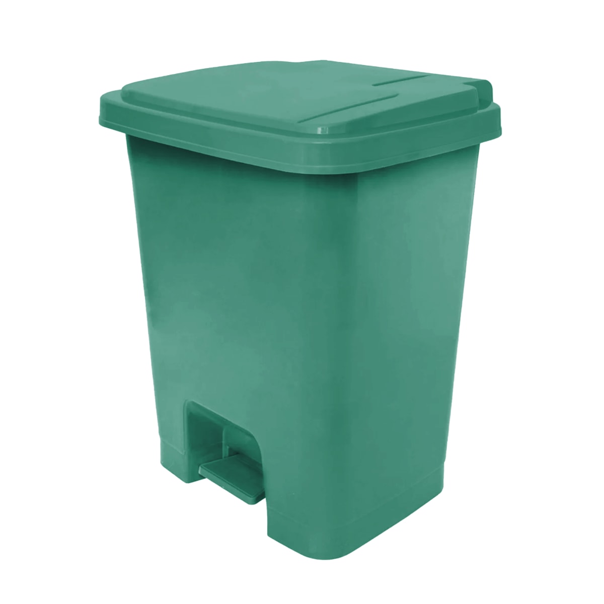 Basurero Contenedor Plástico- 20 Lts. con pedal2