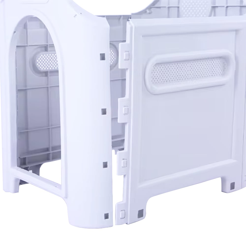 Casa para perro clásica2