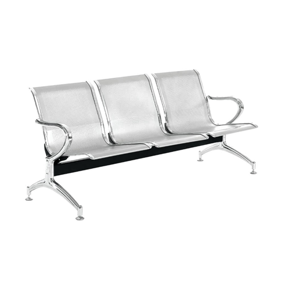 Portillo | Banqueta de Espera 3 Asientos1