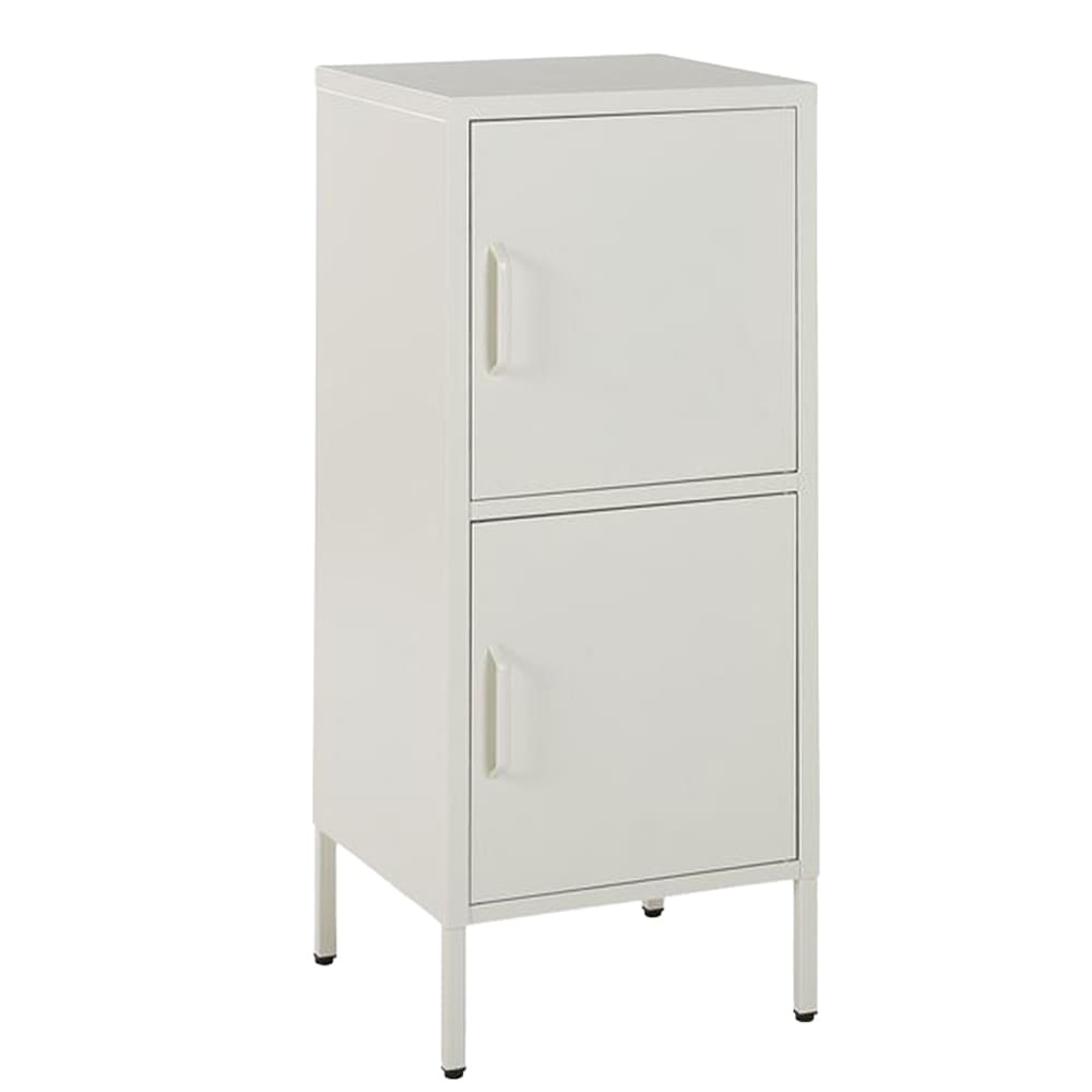 ESTANTE COMPACTO ESTILO INDUSTRIAL - 2 PUERTAS1