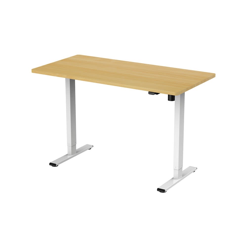 ESCRITORIO METALICO A MOTOR 140 CM1