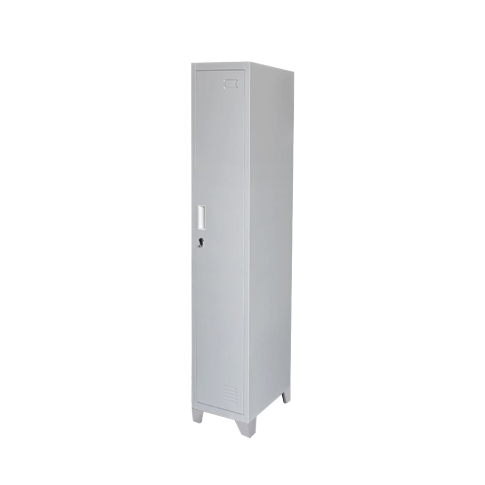 Locker Metálico - 1 Cuerpo 1 Puerta con Portacandado | Casillero Onloop PRO3