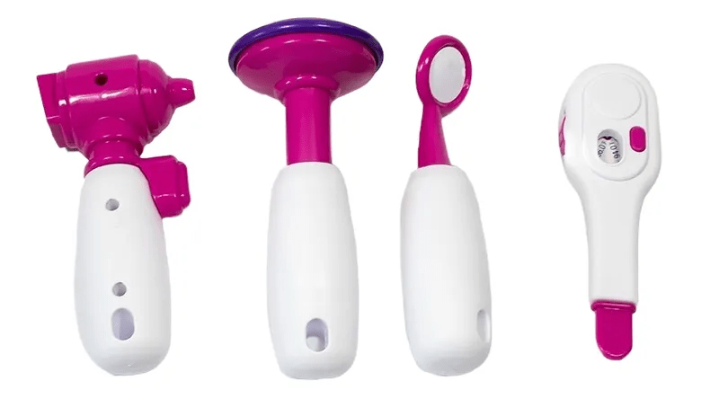 Maleta de Doctor – Kit de Herramientas Didáctico para Niños y Niñas4